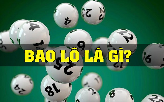 Bao Lô Số Đề Là Gì?