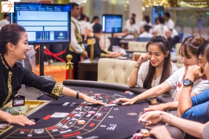 Cách Tham Gia Chơi Casino Ở Phú Quốc Với VZ99