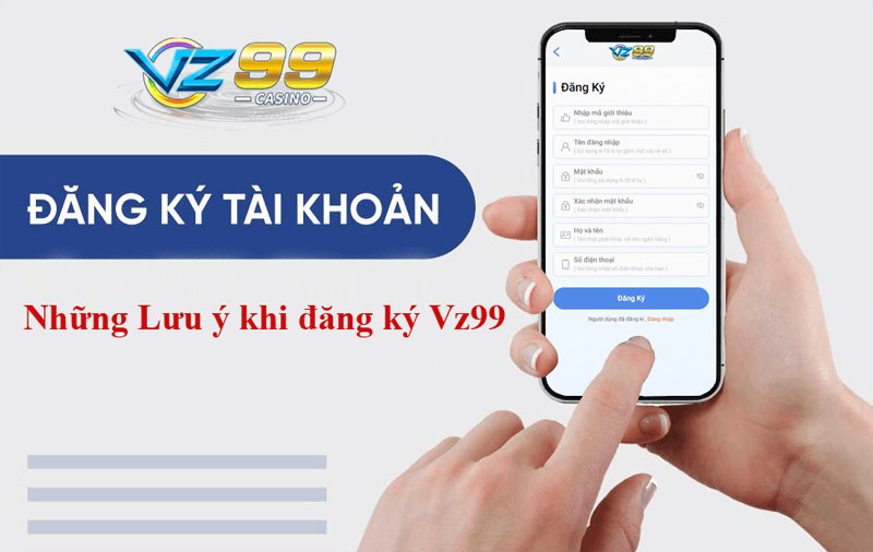 Cách Bảo Mật Tài Khoản VZ99 Hiệu Quả