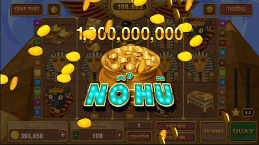 Top 5 Game Nổ Hũ Đổi Thưởng Hot Nhất Tại VZ99